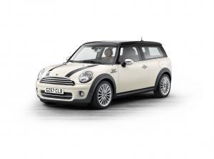 Mini Cooper D Clubman 2007 года